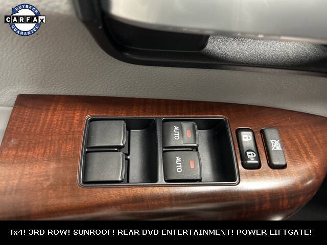 2017 Toyota Sequoia Platinum