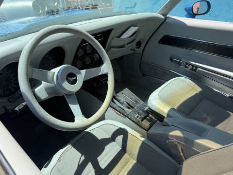 1977 Chevrolet Corvette