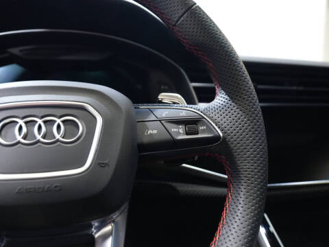 2024 Audi RS Q8 4.0T quattro