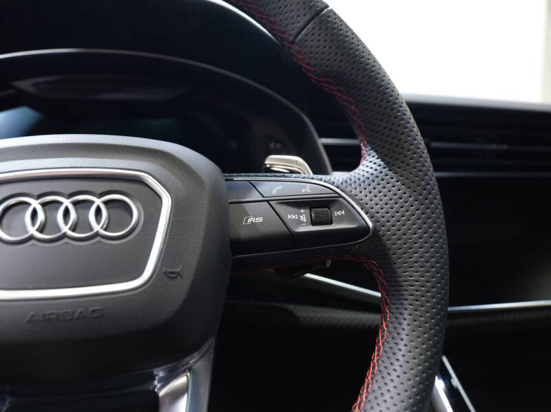 2024 Audi RS Q8 4.0T quattro