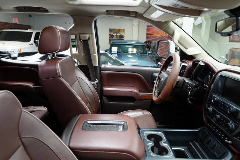 2017 Chevrolet Silverado 2500HD