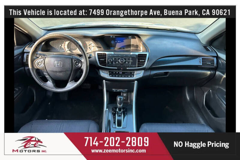 2013 Honda Accord Sport