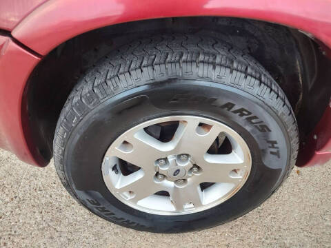 2007 Ford Escape Limited