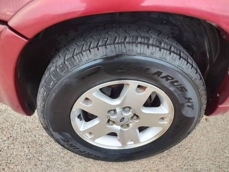 2007 Ford Escape Limited