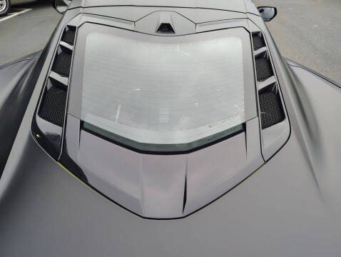 2022 Chevrolet Corvette Stingray