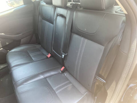 2014 Ford Focus Titanium