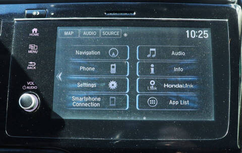 2019 Honda Fit EX-L w/Navi