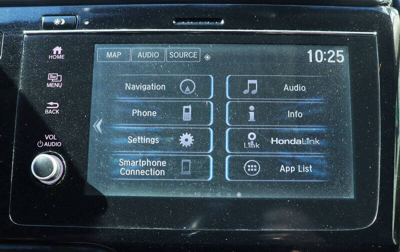 2019 Honda Fit EX-L w/Navi