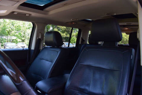 2014 Ford Flex Limited