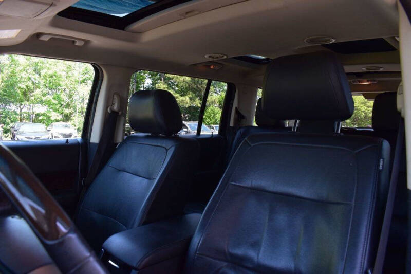 2014 Ford Flex Limited