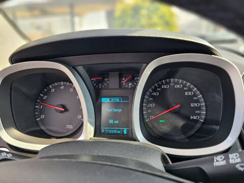 2015 Chevrolet Equinox LT