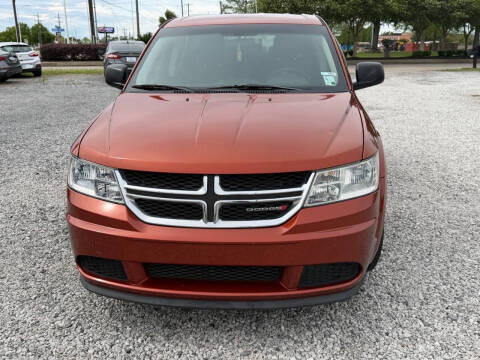 2013 Dodge Journey American Value Package