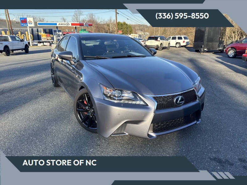 2015 Lexus GS 350