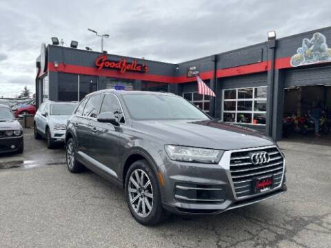 2019 Audi Q7 for sale at Goodfella's  Motor Company in Tacoma WA