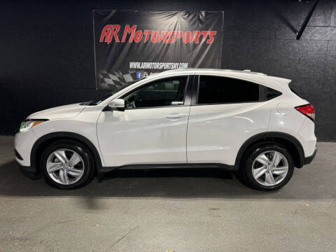2019 Honda HR-V EX