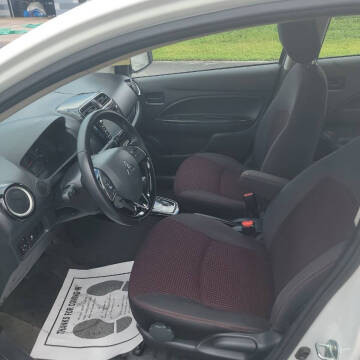 2020 Mitsubishi Mirage G4 SE