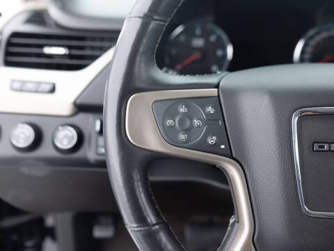 2017 GMC Yukon XL Denali