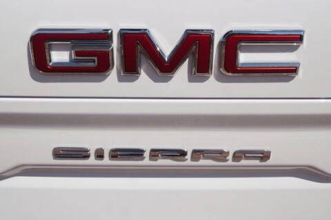 2025 GMC Sierra 1500