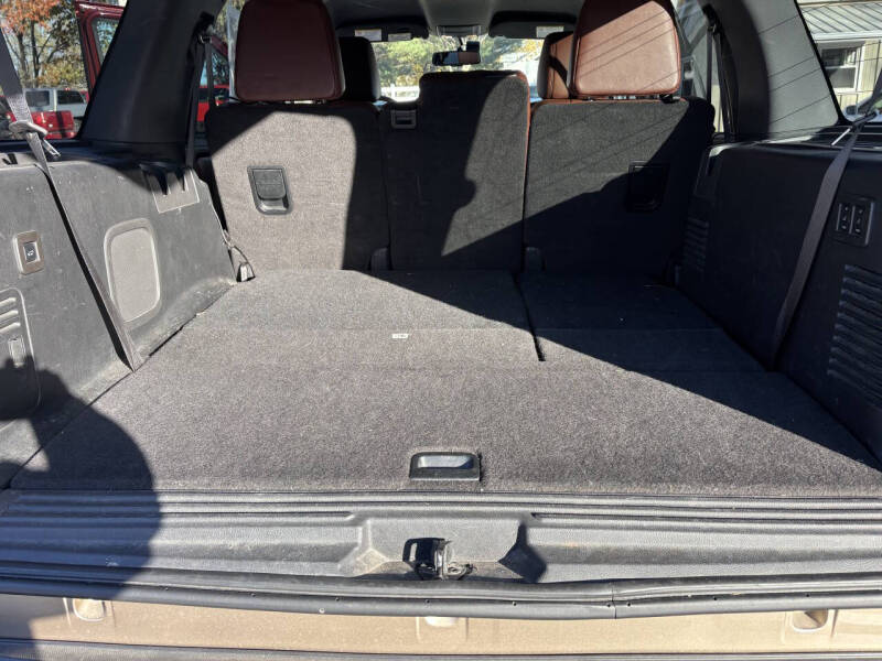 2013 Ford Expedition King Ranch