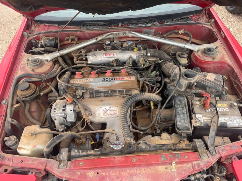 1988 Toyota Celica GT