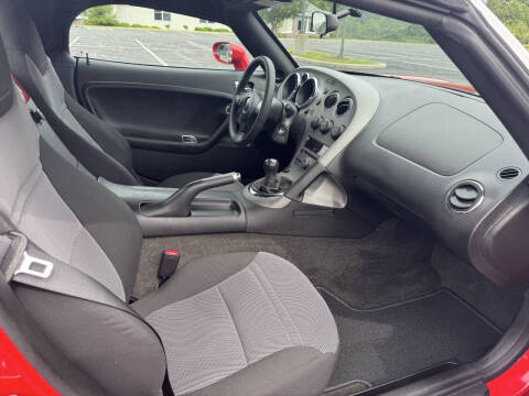 2006 Pontiac Solstice