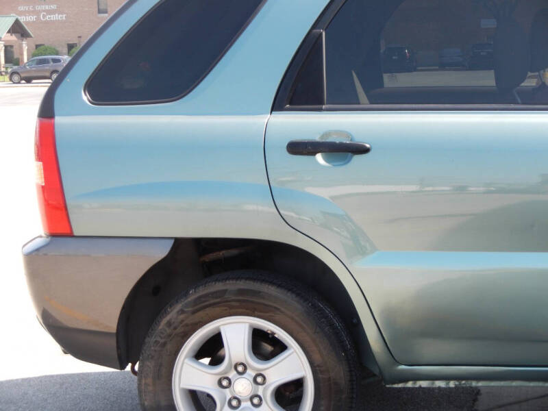 2008 Kia Sportage LX