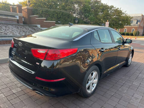 2014 Kia Optima LX