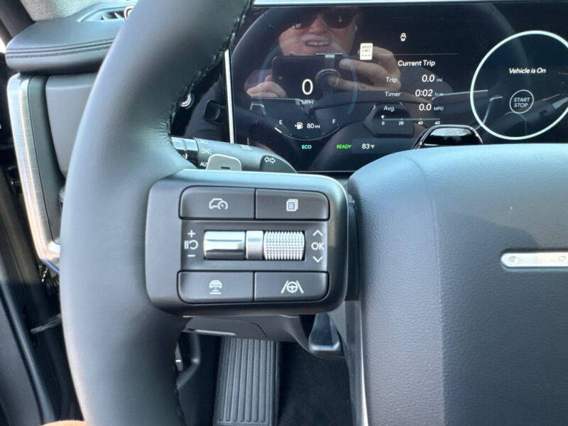 2025 Hyundai Santa Fe Hybrid Limited