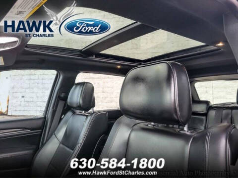 2016 Jeep Grand Cherokee High Altitude