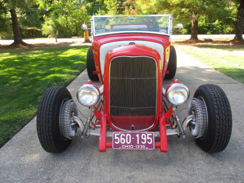 1930 Ford Model A