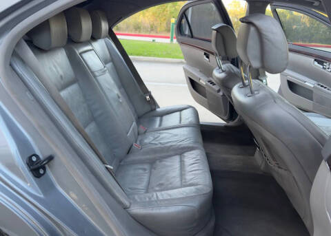 2013 Mercedes-Benz S-Class S 550