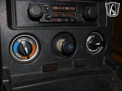 1978 MG B