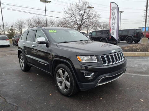 2014 Jeep Grand Cherokee Limited