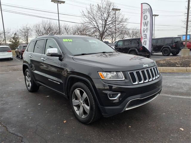 2014 Jeep Grand Cherokee Limited