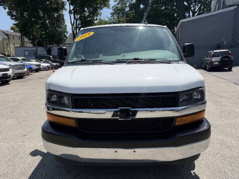 2019 Chevrolet Express 2500