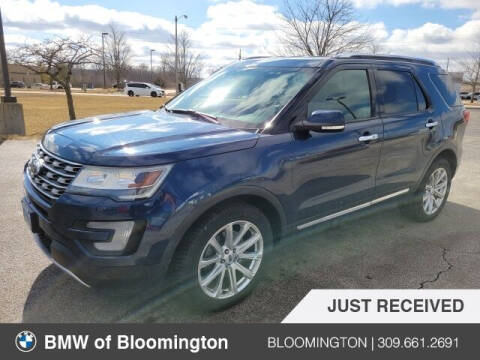 2016 Ford Explorer for sale at BMW of Bloomington in Bloomington IL