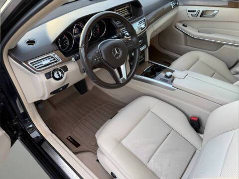 2015 Mercedes-Benz E-Class E 350