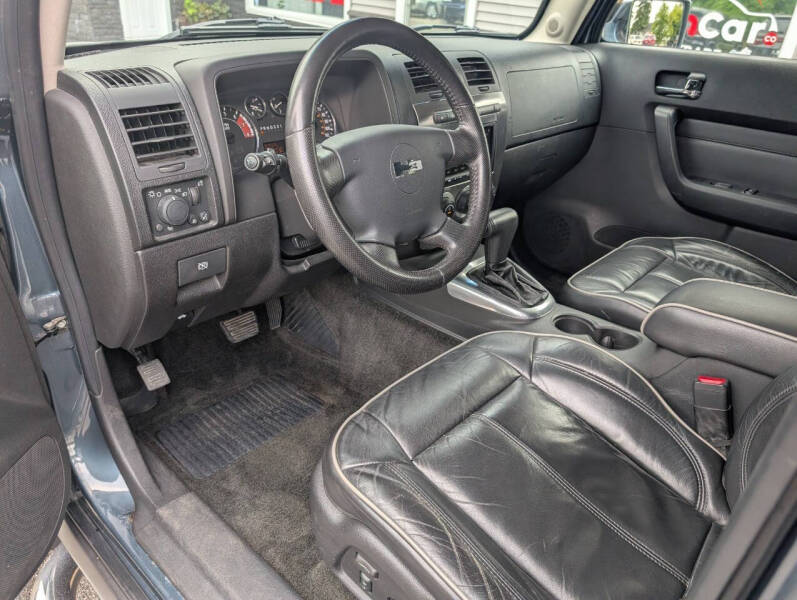 2006 HUMMER H3