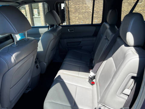 2012 Honda Pilot EX-L