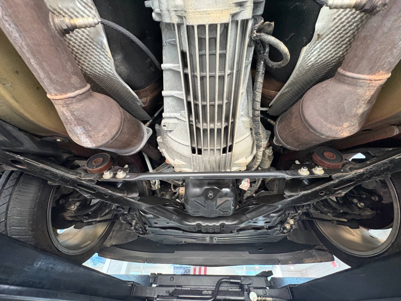 2011 Ford Mustang 50