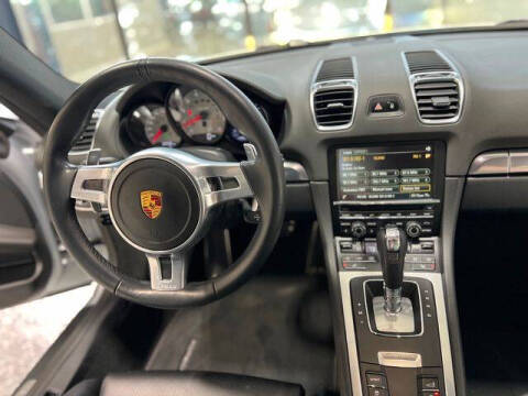 2016 Porsche Cayman S