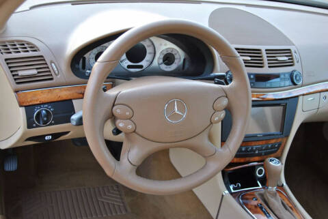 2009 Mercedes-Benz E-Class E 350