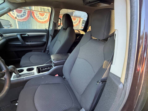 2009 Saturn Outlook XE