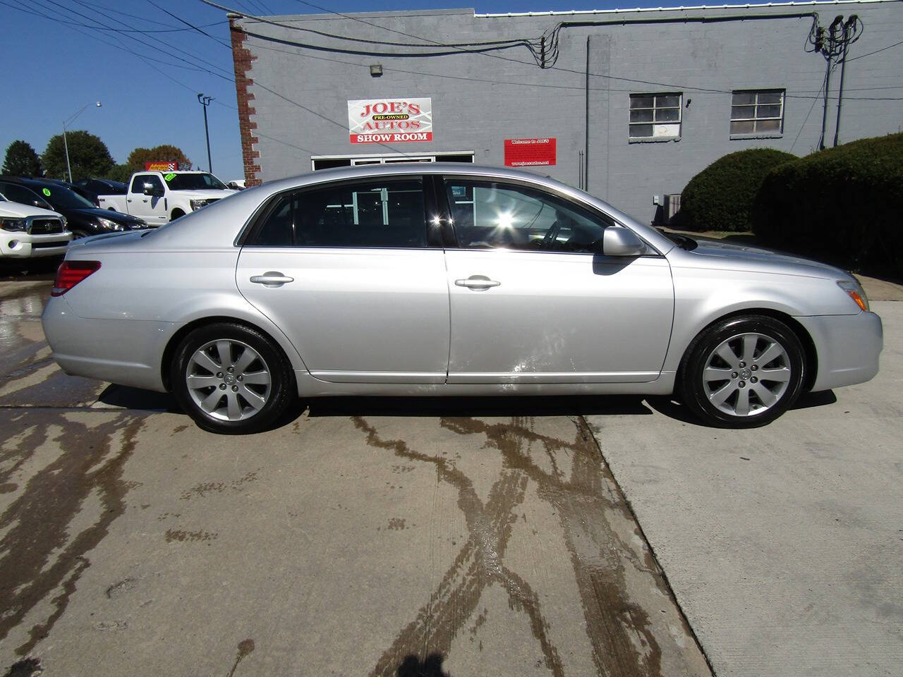 2007 Toyota Avalon for sale at Joe s Preowned Autos in Moundsville, WV