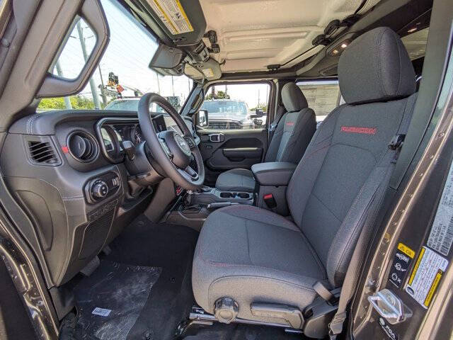 2025 Jeep Gladiator Rubicon