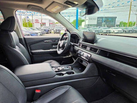 2025 Honda Pilot Elite