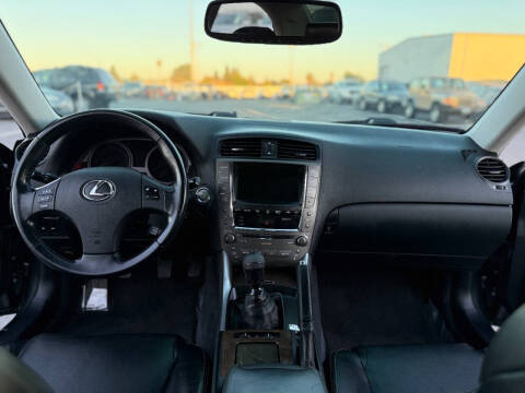 2010 Lexus IS 250