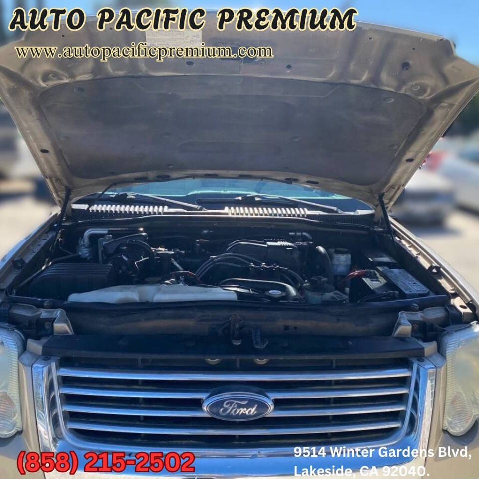 2006 Ford Explorer for sale at Auto Pacific Premium in Lakeside, CA