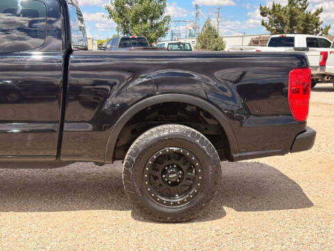 2019 Ford Ranger