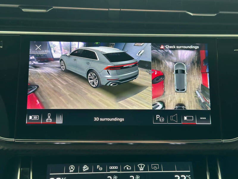 2024 Audi RS Q8 4.0T quattro